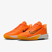 NIKE 籃球鞋 男鞋 運動鞋 包覆 緩震 PRECISION VII 橘 FN4322-800