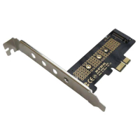 NVME M.2 Adapter NGFF M.2 SSD PCIE Adapter PCIE to M2 Adapter SSD M2 PCI-E M.2 Converter Card M Key Support 2230-2280 M2 SSD NEW