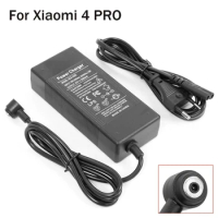 42V/2A EU/US Plug Charger Electric Balance Scooter Power Battery Charger for Xiaomi E-Scooter 4 Pro 4 36V Lithium-ion Battery
