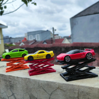 Hydraulic diecast - hydraulic bengkel diorama diecast - hidrolik diorama - hidrolik stage - bengkel 