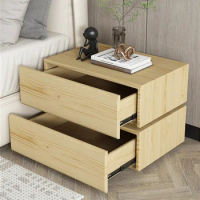 Drawers Storage Bed Side Table Mobiles Small Wood Dresser Coffee Tables Bedroom Desks Muebles Para El Hogar Home Furniture