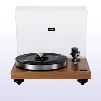 Amari vinyl record player LP-10MK magnetic levitation record player with tone arm cartridge sing and put disc suppression