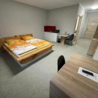 住宿 GPHotel/Boardinghaus 勒沃庫森