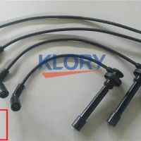 Spark plug cable for Great Wall hover cuv H3 H5 WINGLE3 WINGLE 5 Gasoline 4g63 4g64 OEM: SMW250506 SMW250507 SMW250508 SMW250509