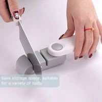 Sharpener artifact fast sharpener sharpening stone household kitchen knife diamond sharpener multi-f