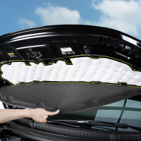 BYD Denza D9 2024 Soundproofing and insulation cotton Car Accessories Para Tools