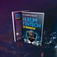 Refika Aditama Buku Hukum Fintech di Indonesia - Dr. Suyikno, S.Ag., M.H. Rf.Hkm