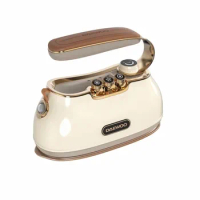DAEWOO Home Handheld Portable Intelligent Hot Hanging Electric Iron Small Portable Iron Steamer for Clothes Steam Iron