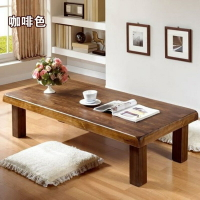 茶桌 客廳桌子陽臺飄窗小戶型榻榻矮桌日式家用實木茶幾