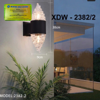 Lampu dinding minimalis LED