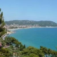 住宿 Appartamento ad Andora a soli 5' dal mare 拉伊圭利亞
