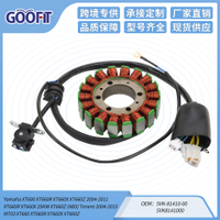 ยามาฮ่า  MT03 XT660 XT660R XT660X XT660