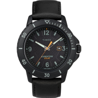 TIMEX 天美時 遠征系列 探險手錶 (黑 TXTW4B14700)