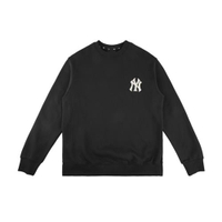 ✓▲ เกาหลีใต้แท้ MLB เสื้อกันหนาวหญิง ใหม่ LA คู่เสื้อผ้า Yankey ทีม NY เสื้อกันหนาวเสื้อยืดผู้ชาย