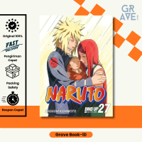 Komik Naruto Bind Up Edition 27