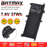 Batmax Laptop Battery For ASUS C21N1401 X455 X455L X455LA A455L A455LD A455LN F455L X454W Y483LD W419L PP21AT149Q-1