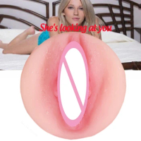 Sexe Gadgets Sex Masturbation Cup Sexy Toys Men Masturbator Sexshop Porno Adult Toy Blowjob Can Pussy to Transar Rubber Vagina