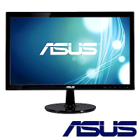 ASUS VS207DF 20型 高對比電腦螢幕
