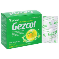 Kẹo thảo mộc Gezcol