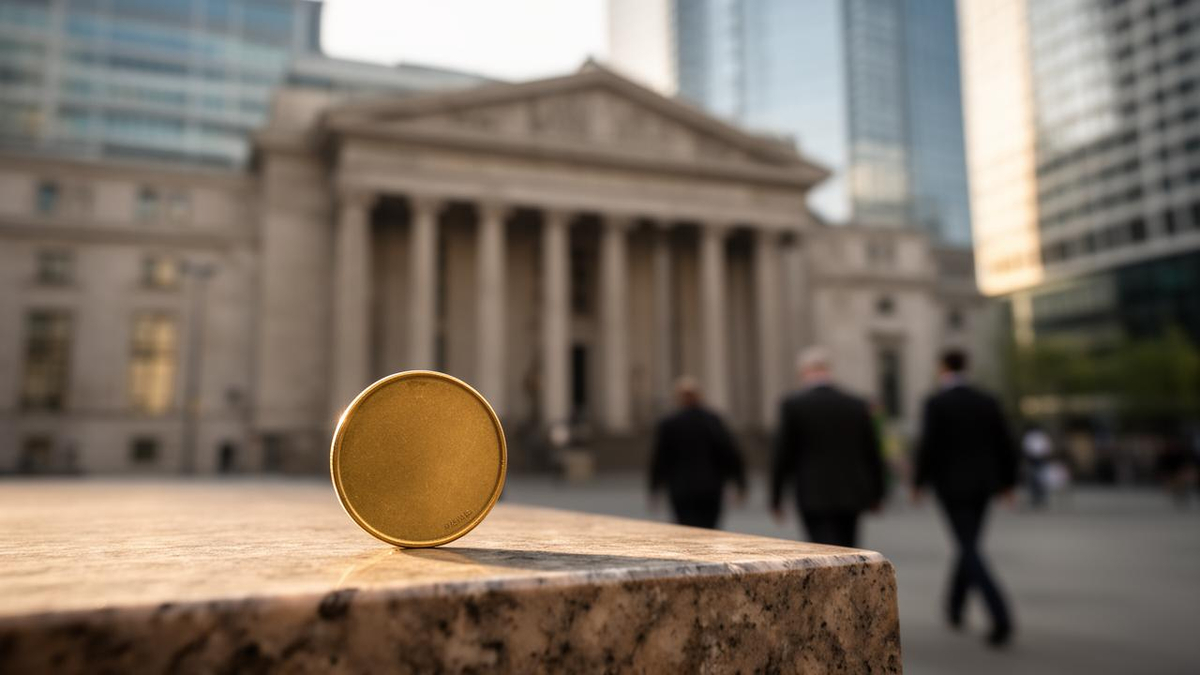Bitcoin Pushes Past $81,000 as Fed Stands Pat and Wall Street Braces for Big Tech Earnings
