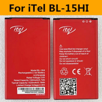 Original New 3.7V 1520mAh For iTel BL-15HI Mobile Phone Battery