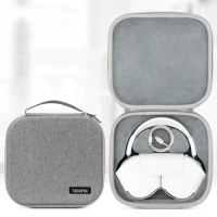 Suitable for AirPods Max Headphones Storage Protection Bag EVA Hard Shell Material Compression Storage Box
