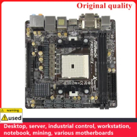 Used For ASROCK FM2A85X-ITX MINI ITX Motherboards Socket FM2 DDR3 32GB For AMD A85X A85 Desktop Mainboard SATA III USB3.0
