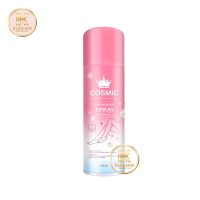 COSMIC คอสมิค ( 1 ขวด ) มูสกำจัดขน Cosmic hair remover ขนาด 100 ml.