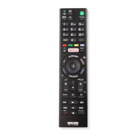 New RMT-TX100D TV Remote Control for Sony 4K HDR LED TV KDL55W756C KDL55W805C KDL55W807C KDL55W808C KDL55W809C