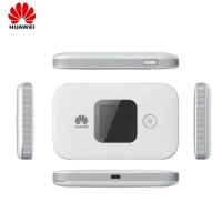Unlocked Huawei E5577-320 4G LTE Mobile Broadband Wi-Fi Router Mi-Fi Hotspot
