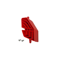 【KOSO】濾棉座V2 導風口 KOSO輕量導風傳動外蓋專用(五、六代勁戰/Force-155/SMAX/JET S-125/DRG-158)