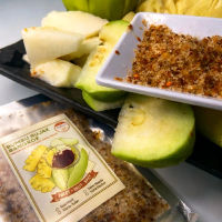 Bumbu Rujak Bangkok Asli Banyak rasa Tanpa Pengawet Bumbu Tabur Buah Rujak Enak Untuk Camilan Sehat.