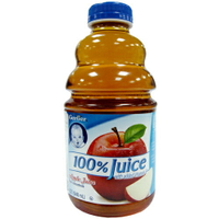 (過期)嘉寶 100%蘋果汁(32oz/罐) [大買家]