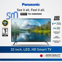 LED TV Panasonic TH-32NS500G 32 inch Smart tv TH32NS500G