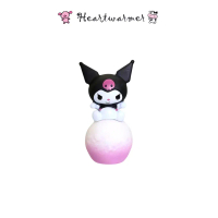 Lampu Tidur Silicon Boneka Sanrio Series