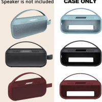 Silicone case for Bose SoundLink Flex Bluetooth portable speaker, Bose SoundLink Flex speaker accessories (silicone case only)