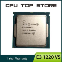 intel Xeon E3 1220 V5 3.0GHz 80W SR2LG LGA 1151 CPU Processor