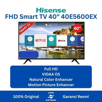 HISENSE 40E5600EX FULL HD SMART TV 40 Inch TV + Bracket