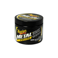 【Meguiars】美克拉新金屬拋光劑 170G -G211606