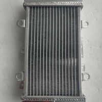 For 2015 Hyosung Aquila 650 GV650 Aluminum Radiator Cooler Cooling Coolant
