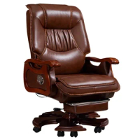 Swivel Office Chair Ergonomic Computer Recliner Comfortable Work Chair Kneeling Salon Furniture