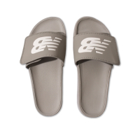 New Balance NB 200 男鞋 棕灰色 可調節 魔鬼氈 運動 休閒 涼拖鞋 SUA200K3