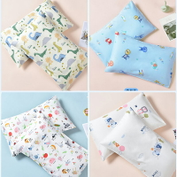兒童枕套30×50全棉單個純棉卡通可愛小孩寶寶枕頭套一對四季通用