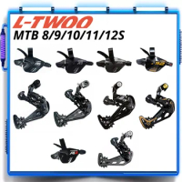 LTWOO A3 A5 A7 AX AT11 AT12 8/9/10/11/12S Shifter Lever Rear Derailleur Switches Compatible SRAM and SHIMANO 1x10S 1x11S 1x12S