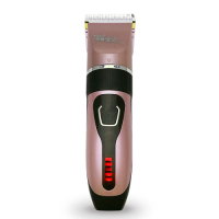 羅蜜歐 USB充/插電陶瓷刀頭可水洗電動剪髮器