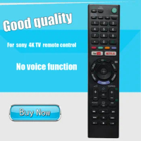 TV remote control for sony XBR-43X800D XBR-85X850D XBR-65X900E XBR-55X850DS XBR49X800C XBR75X855E