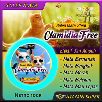 Salep Cream Mata Kucing Clamidia Free Salep Mata Clamidia, Mata Bernanah, Mata Bengkak, Mata Merah, 