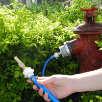消防栓轉接頭水管軟管自來水管子高壓洗車水槍澆花澆地防凍爆軟管