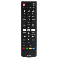 AKB75095303 Replace Remote for LG Smart LCD LED TV 32LJ550D 32LJ550U 32LJ550Z 32LJ550D-TA 32LJ550U-TA 32LJ550Z-TA
