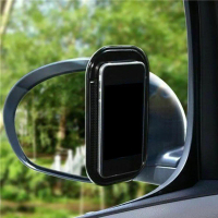 13*7cm Car Anti Slip Mat Car Phone Silicone Pad Multi function Spider Slip Dashboard Interior I3D5